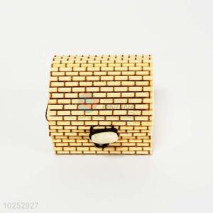 Low price bamboo jewel case jewel box