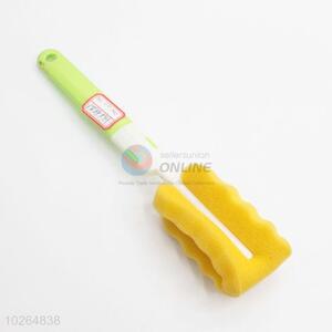 Long Handle Sponge Pot Brush Cleaning Brush
