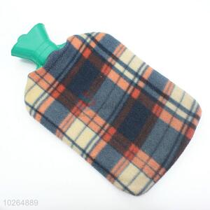Winter Warm Hot Water Bag with Fleece Cover