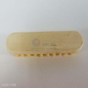 Hot sale wooden handle plastic <em>brush</em> for <em>floor</em> clean