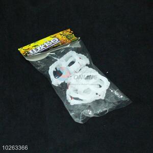 Halloween scary 12pcs white tooth socket party supplies