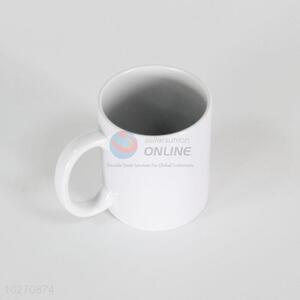 Hot Sale White Ceramic Cup Water Cup