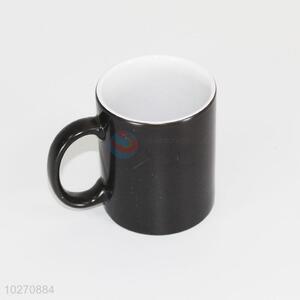 High Quality Black Coffee Mug Ceramic Cup