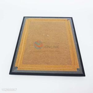 Factory promotional customized mirror with wooden frame