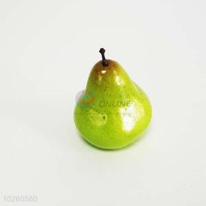 Factory Direct bubble pear artificial fruit