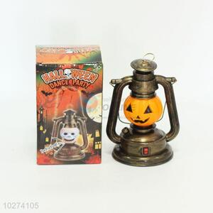 Halloween pumpkin lamp for promotions