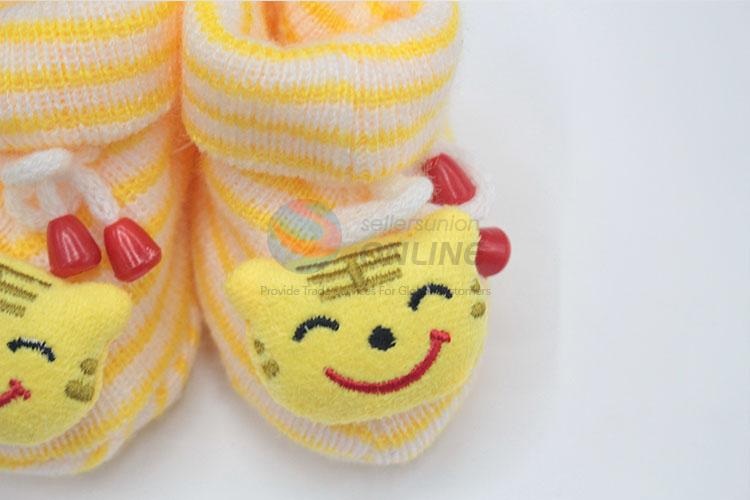Exquisite cute tiger baby shoes