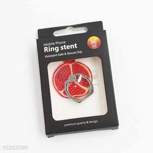 Wholesale Red Mobile Phone Ring/Holder/Ring Stent