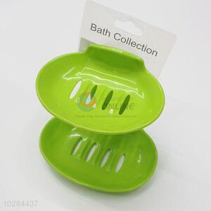 Colorful double-layer <em>soap</em> box with suction hook