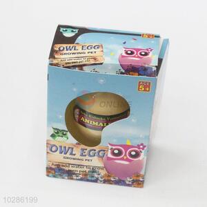 Wholesale low price best fashion owl creative toy