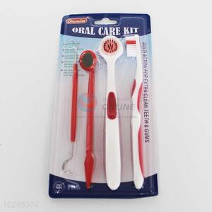 Hot Sale 4pcs Oral Care Kit for Sale