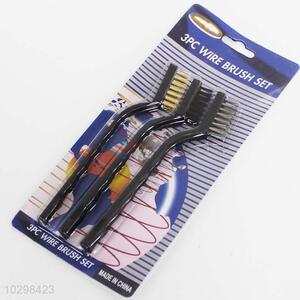Popular Wholesale 3pc Wire Brush