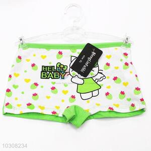 Competitive price hot selling kids underpants