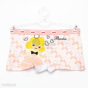 Fancy design hot selling kids underpants
