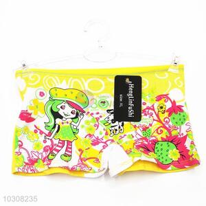 Customized cheap newest kids underpants