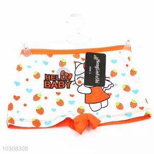 New arrival delicate style kids underpants