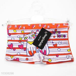 Factory promotional customized kids underpants