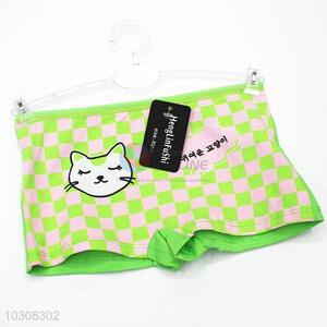 Lovely design custom kids underpants