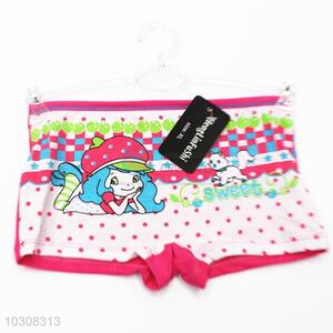 Low price factory promotional kids underpants
