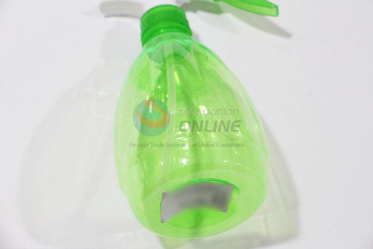 Top selling transparent spray bottle/watering can