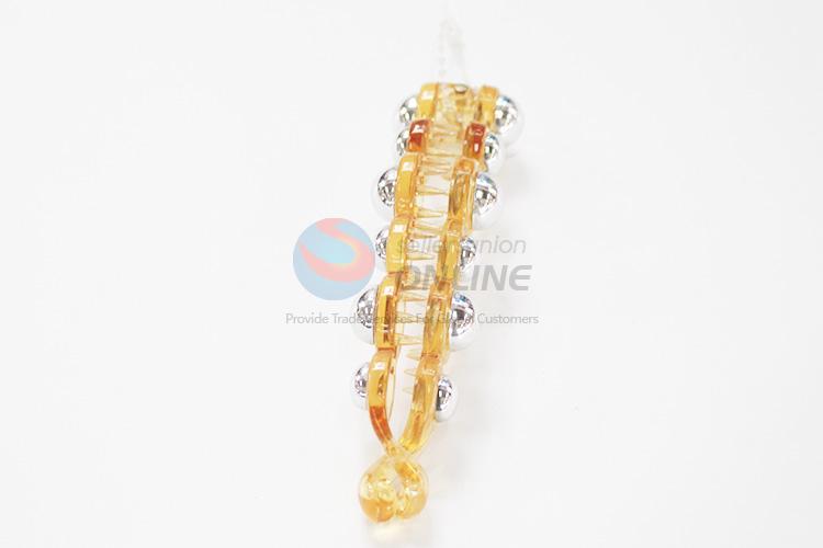 Competitive price hot selling pearl hairpin