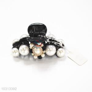 Fancy design hot selling pearl hairpin