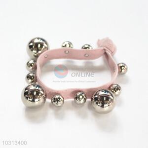 China manufacturer low price pearl hair ring