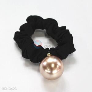 Beautiful style good quality pearl hair ring