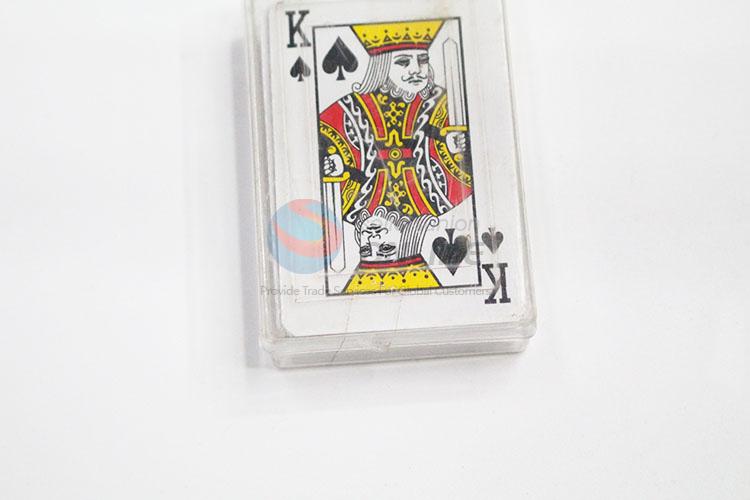 Portable Design Mini Playing Cards Poker