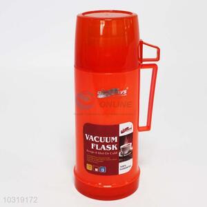 Hot sales good cheap 600ml orange vacuum flask