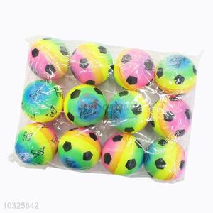 Low price new arrival colorful kids toy balls