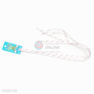 Made in China cheap fashion shoelace