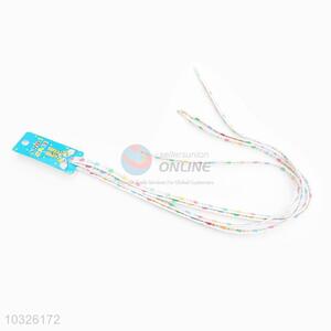 Competitive price good quality fashion shoelace