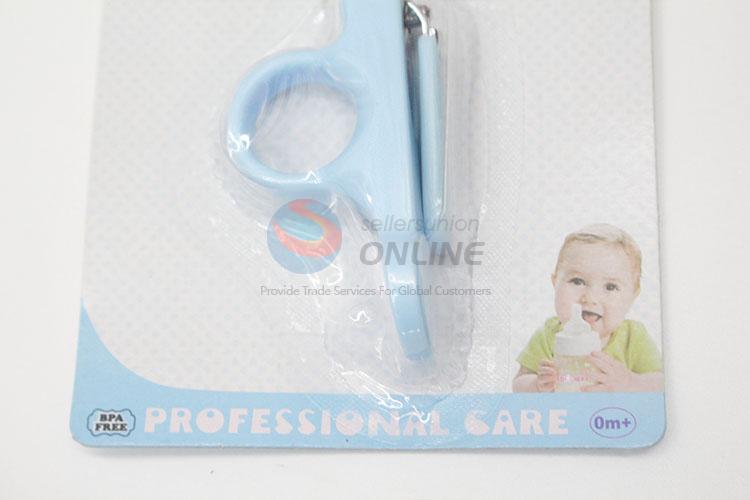 Classy design nail scissors for baby