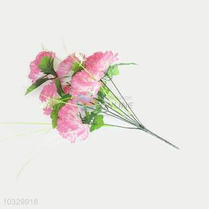 Western Carnation Flowers/Bouquet Wedding Decoration <em>Artificial</em> <em>Flower</em> Cloth <em>Flower</em>