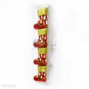 New Style Christmas Boots Christmas Decorations