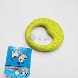 Green Pet Toys/Dog Toy/Chew Toy