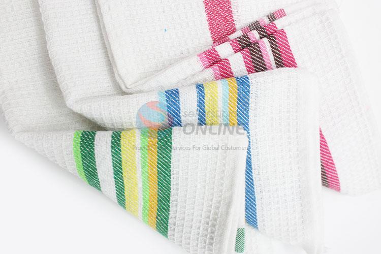 Hot Sale Grid Cleaning Towel