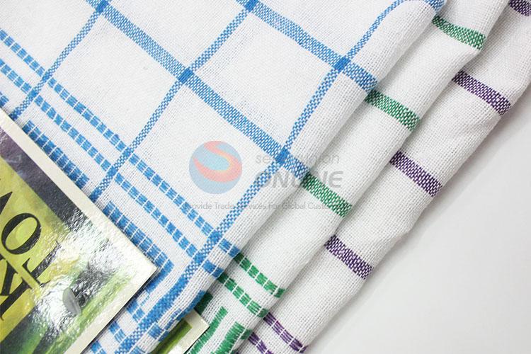 Competitive Price Grid Cleaning Towel