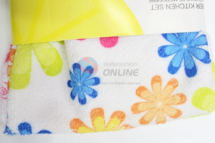 Low Price Kitchen Utensils Cleaning Towel