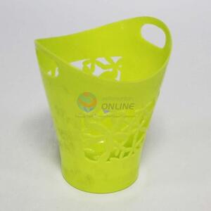 Wholesale Nice Small Purple Plastic Green Can for Sale