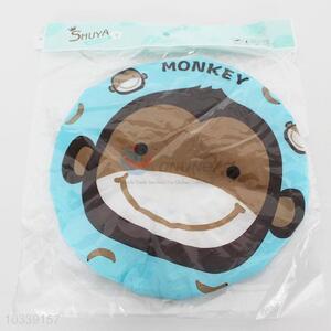 Cute Monkey Deign Shower Cap Sanitary Supplies