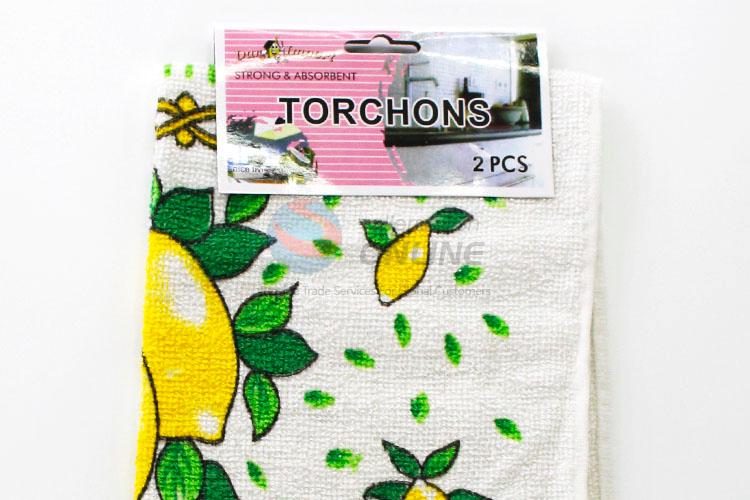 Wholesale Multifunction Dishcloth Cheap Cleaning Cloth
