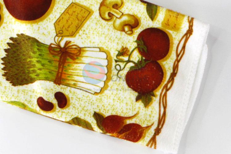 Fashion Multifunction Cleaning Cloth Colorful Dish Cloth