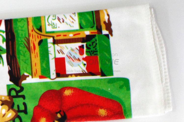 Multifunction Scrubber Cloth Colorful Dish Cloth