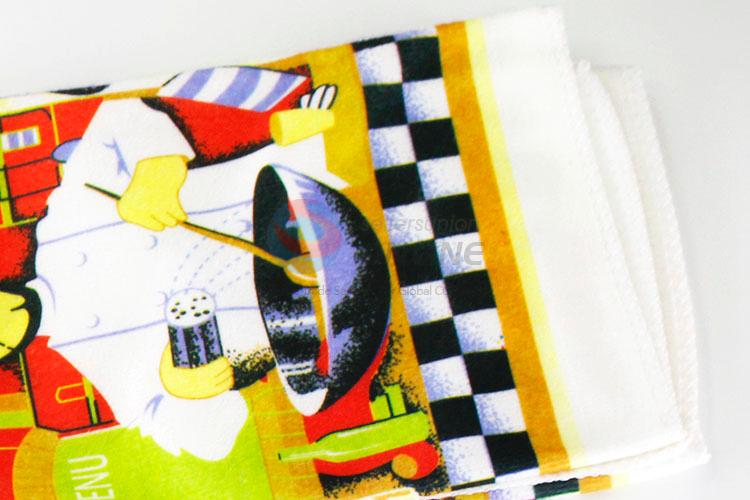 New Arrival Fashion Cleaning Cloth Kitchen Dish Cloth