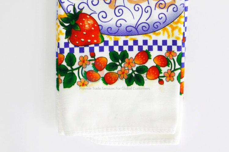 Hot Quality Scrubber Dishcloth Cheap Cleaning Cloth