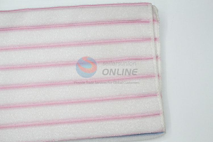 Lovely design thin stripe towel