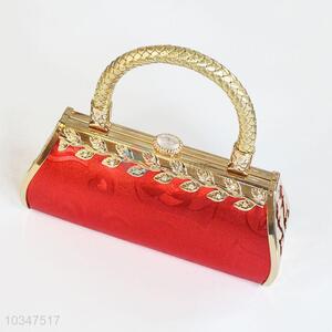 Wedding party pouch evening clutch bag hand bags for bride