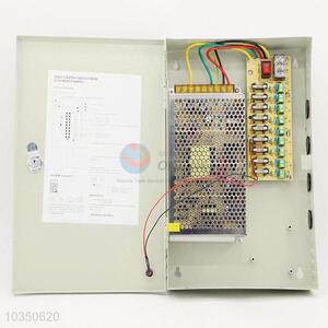12V20A9 CCTV Electricity Box